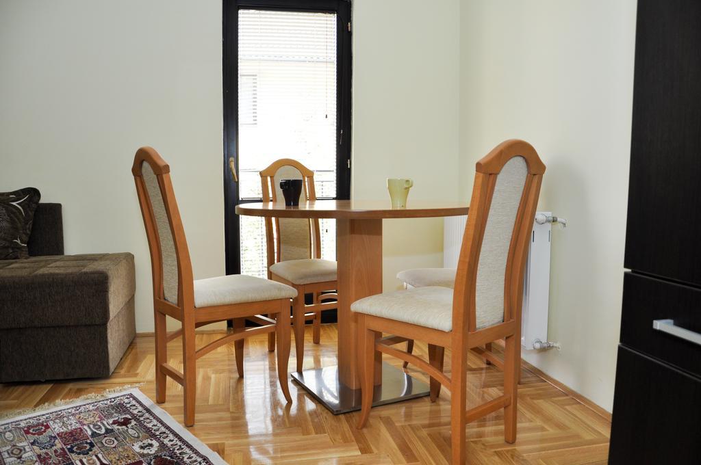 זלאטיבור Apartmani Vidic מראה חיצוני תמונה