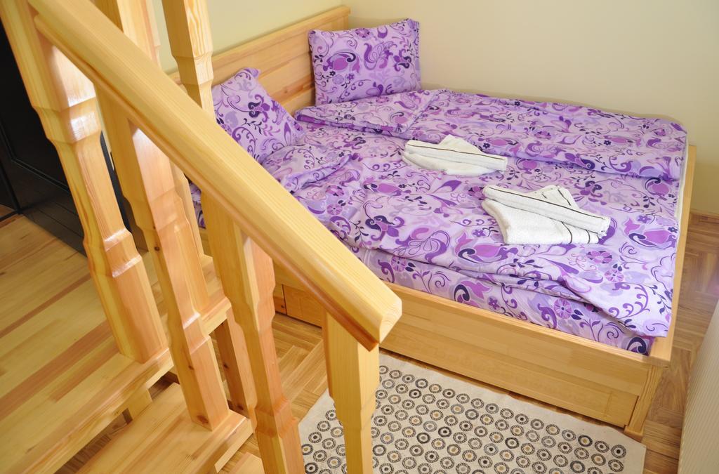 זלאטיבור Apartmani Vidic מראה חיצוני תמונה