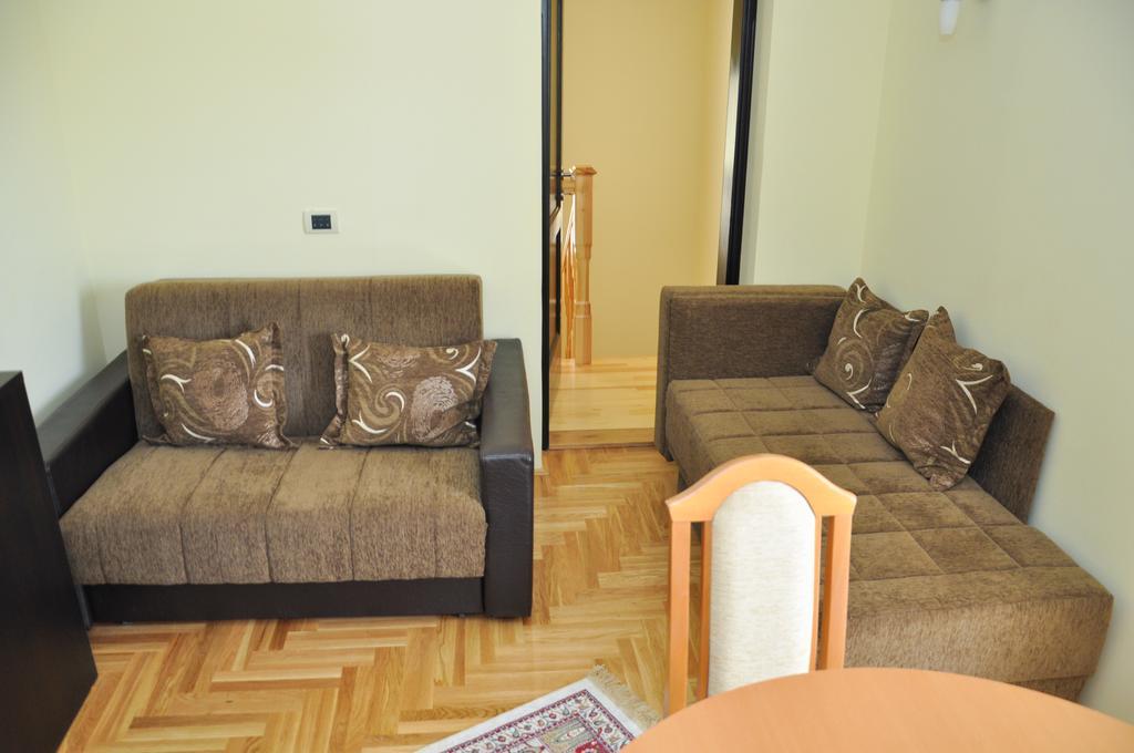זלאטיבור Apartmani Vidic מראה חיצוני תמונה