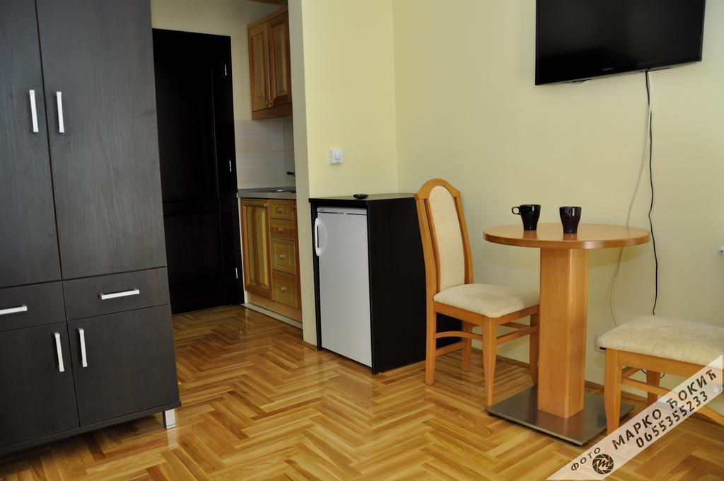 זלאטיבור Apartmani Vidic מראה חיצוני תמונה