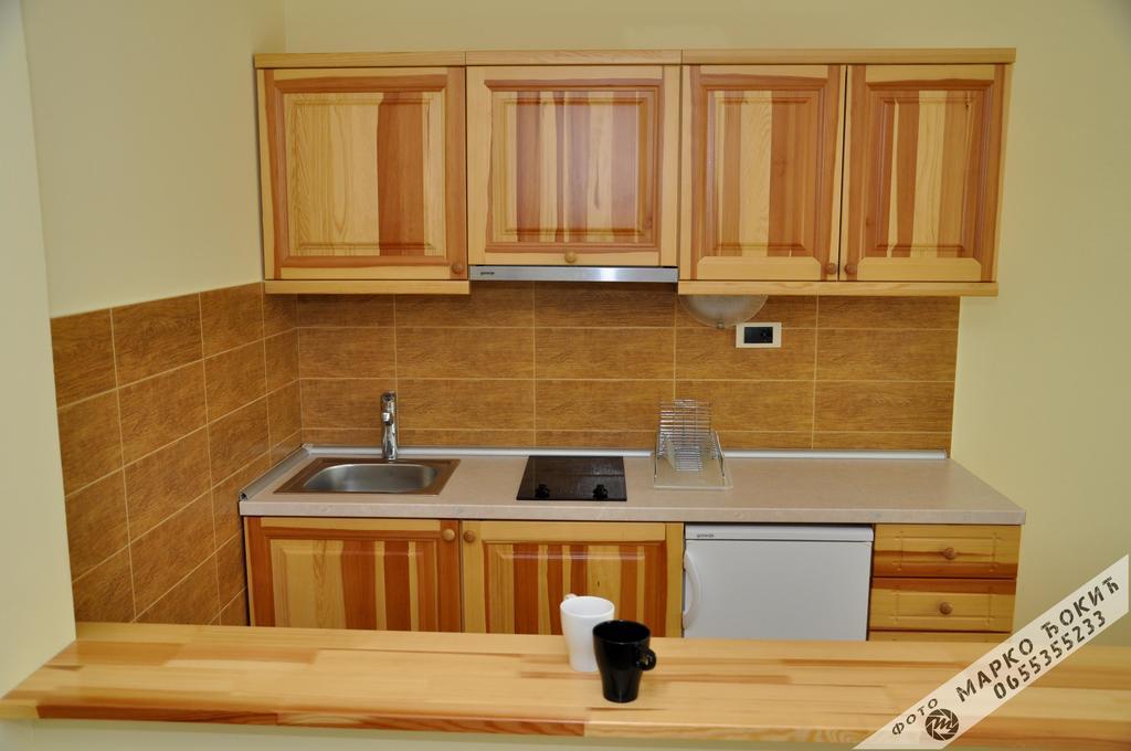 זלאטיבור Apartmani Vidic מראה חיצוני תמונה