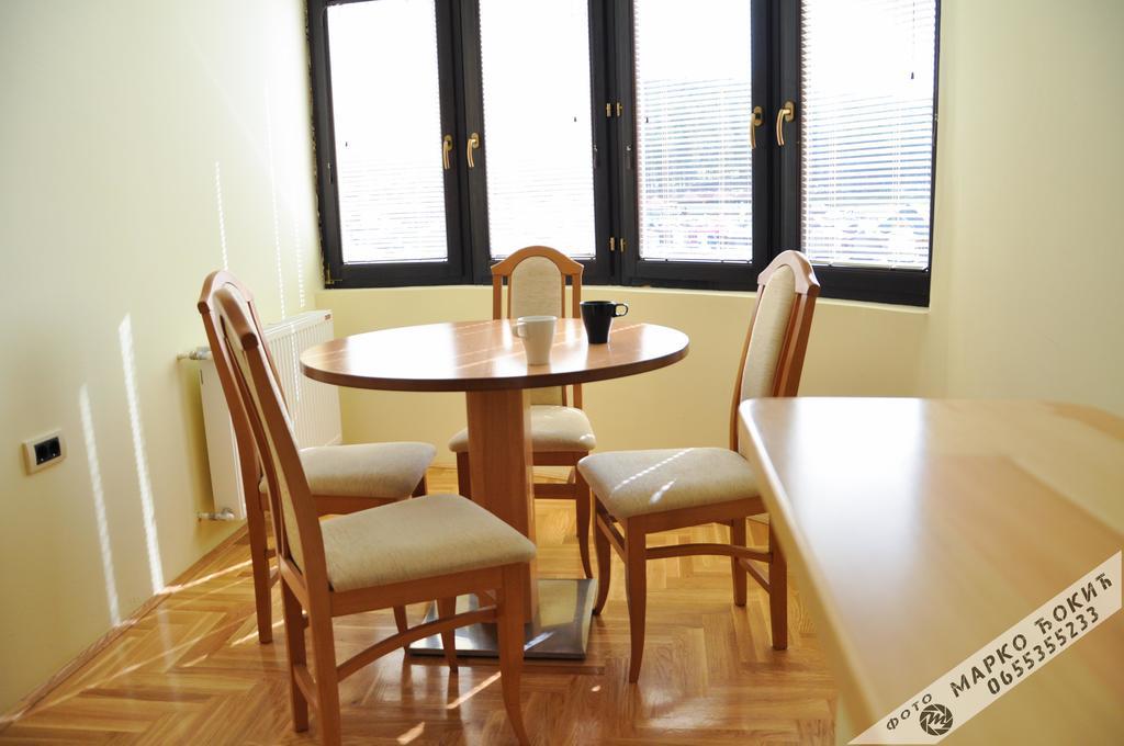 זלאטיבור Apartmani Vidic מראה חיצוני תמונה