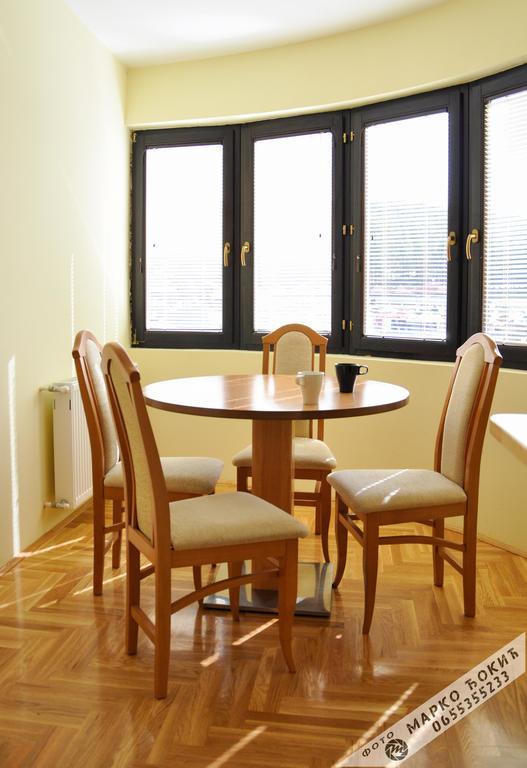 זלאטיבור Apartmani Vidic מראה חיצוני תמונה