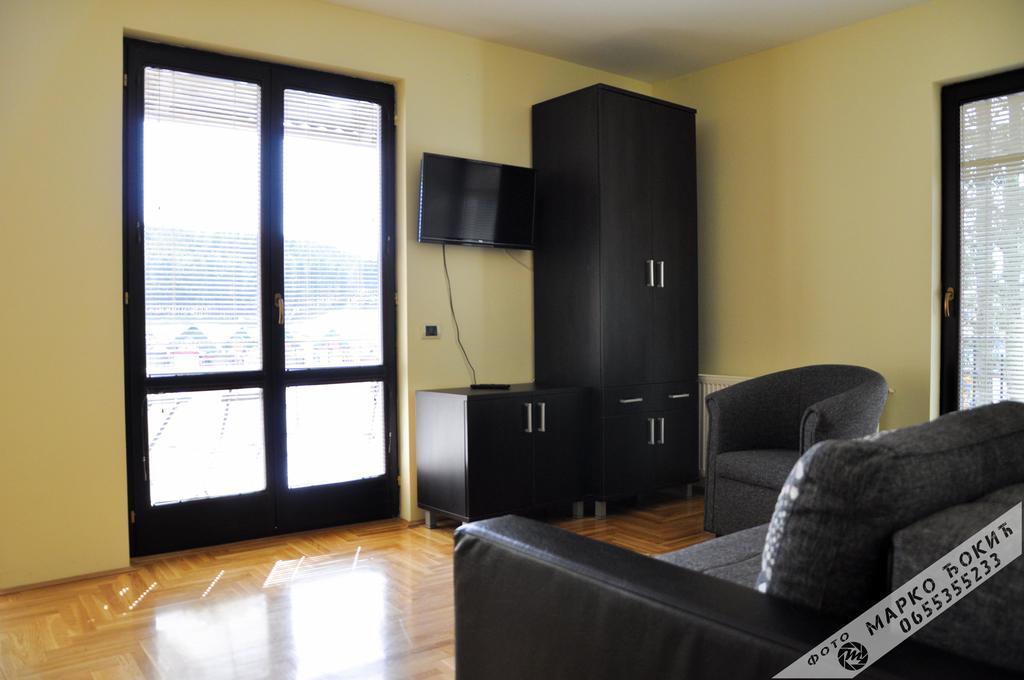 זלאטיבור Apartmani Vidic מראה חיצוני תמונה