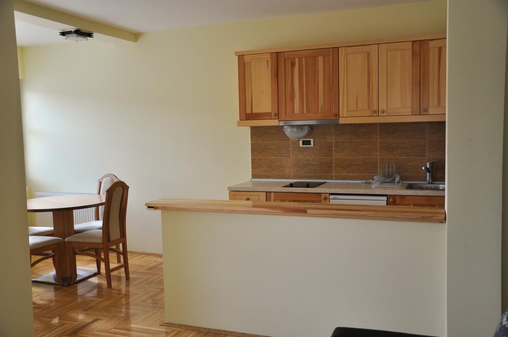 זלאטיבור Apartmani Vidic מראה חיצוני תמונה