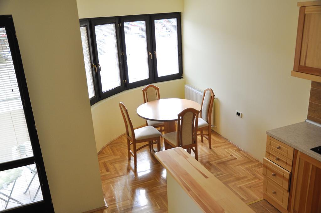 זלאטיבור Apartmani Vidic מראה חיצוני תמונה