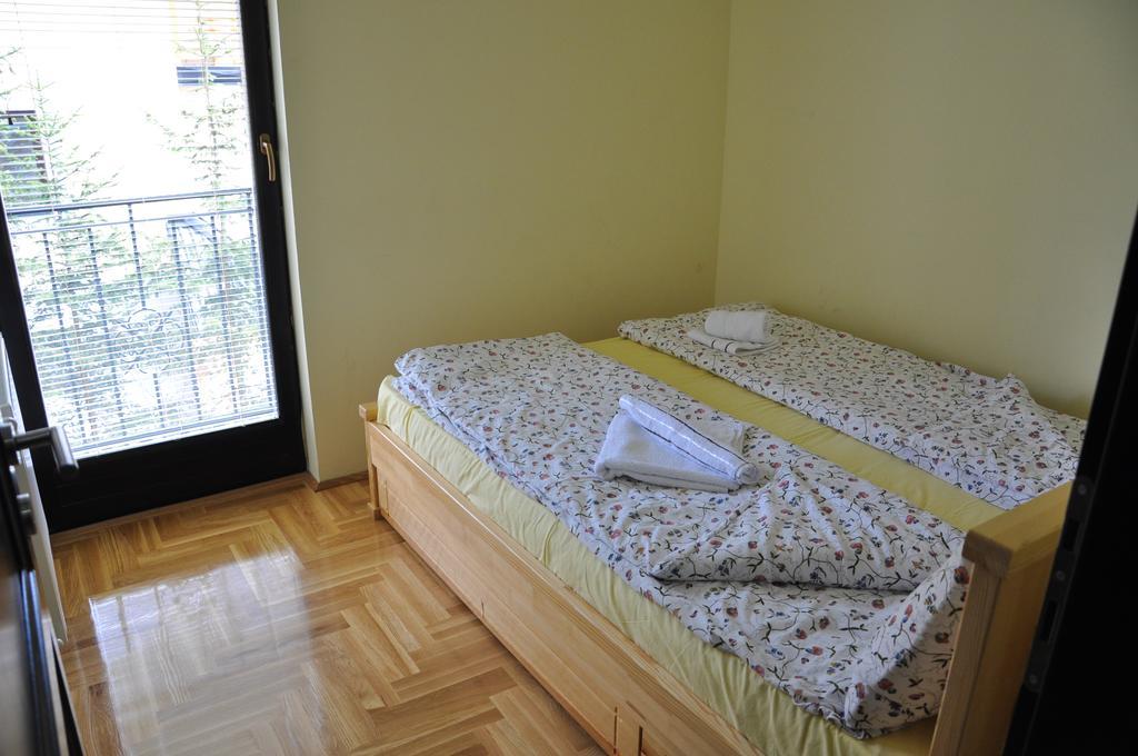 זלאטיבור Apartmani Vidic מראה חיצוני תמונה